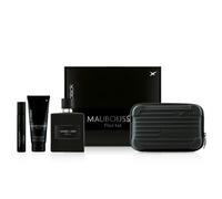 Mauboussin - Coffret Prestige Pour Lui In Black : Eau de Parfum 100ml, Gel Douche 75ml, Travel Spray 20ml & Sac Bandoulière