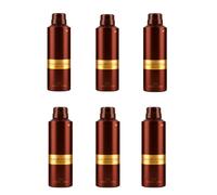 Mauboussin - Cristal Oud - Déodorant pour homme, 6*200ml