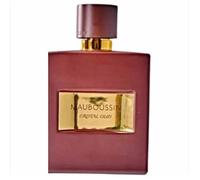Mauboussin Cristal Oud Eau De Parfum Pour Homme 100 Ml