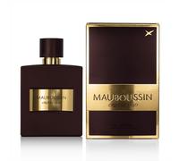 Mauboussin - Eau de Parfum Homme - Cristal Oud - Senteur Orientale - 100ml