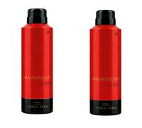 Mauboussin - In Red - Déodorant pour femme, 200ml * 2