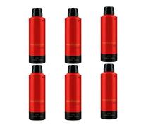 Mauboussin In Red Déodorant pour femme 200ml * 6