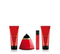 Mauboussin - In Red Parfum 100ml + Parfum 20ml + Lait 50ml + Gel Douche 50ml