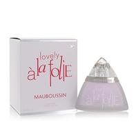 MAUBOUSSIN LOVELY A LA FOLIE Eau De Parfum 50 ml for Women