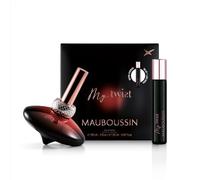 Mauboussin - My Twist 90ml + 20ml (Travel Spray) - Eau de Parfum Femme - Senteur Florale
