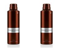 Mauboussin - pour Lui - Déodorant pour homme, 200ml*2