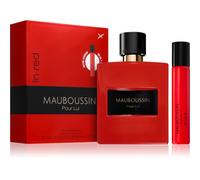 Mauboussin Pour Lui In Red Coffret cadeau pour homme
