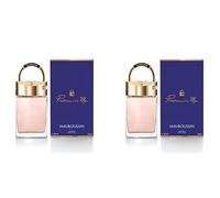 Mauboussin - Promise Me 90ml - Eau de Parfum Femme - Senteur Chyprée & Moderne (Lot de 2)