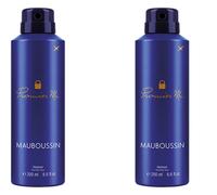 Mauboussin - Promise Me - Déodorant pour femme, 2*200ml