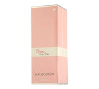 Mauboussin Rose 100ml Eau De Parfum Rose Femme