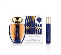 Mauboussin - Star 90ml + 20ml (Travel Spray) - Eau de Parfum Femme - Senteur Boisée & Ambrée