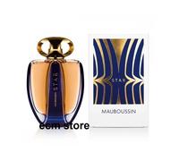 Eau de Parfum - Mauboussin - Star - 90ml - Senteur Boisée - Senteur Ambrée