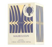Mauboussin - Star 90ml + 20ml (Travel Spray) - Eau de Parfum Femme - Senteur Boisée & Ambrée