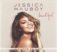 Jessica Mauboy – Beautiful – CD – Platinum Edition (Aus) – Import
