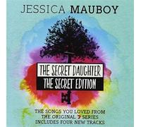 Jessica Mauboy – The Secret Daughter – CD – Édition secrète +4 – Import