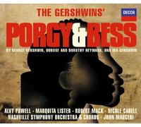 Mauceri - Gershwin:Porgy & Bess [1935] [