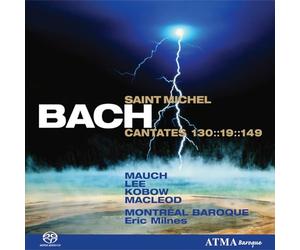 Mauch - Bach: Saint Michel Cantatas