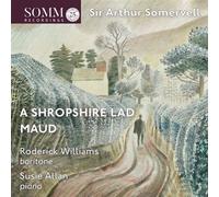 Maud A Shropshire Lad CD