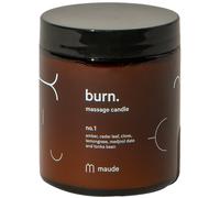 maude - Burn - Bougies de massage 113 g