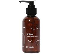 maude - Shine organic - Gel lubrifiant 118 ml