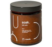 maude - Soak - Additif pour le bain 227 g
