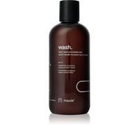 Maude Wash No.0 bain moussant et gel douche 2 en 1 Eucalyptus & Sandalwood 355 ml