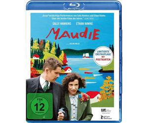 MAUDIE - MOVIE (Blu-ray)
