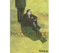 Maudit Allende ! - Jorge González - Futuropolis - cartonné - Bande dessinée