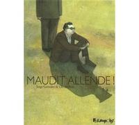 Maudit Allende ! Jorge González (Auteur), Jorge González (Illustration), Olivier Bras (Auteur)