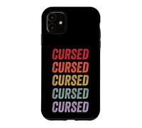 Maudit Coque pour iPhone 11