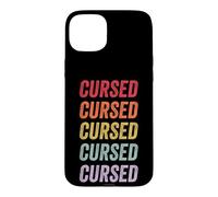 Maudit Coque pour iPhone 15 Plus