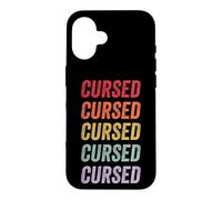 Maudit Coque pour iPhone 16