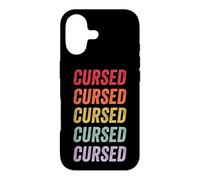 Maudit Coque pour iPhone 17