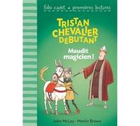 Maudit magicien ! John McLay (Auteur), Valérie Latour-Burney (Traduction), Martin Brown (Illustration)