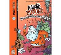 Maudit manoir, numéro 2 : Hans, le meilleur des monstres