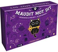 Maudit mot dit jeu