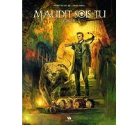 Maudit sois-tu – Tome 1 – Zaroff – Ankama Éditions