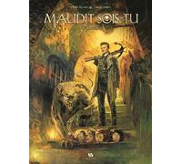 Maudit sois-tu – Tome 1 – Zaroff – Ankama Éditions