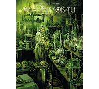 Maudit sois-tu - Tome 2 - Moreau - Philippe Pelaez - Ankama - cartonné - Bande dessinée