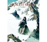 Maudit sois-tu - Tome 3 - Shelley - Philippe Pelaez - Ankama - cartonné - Bande dessinée