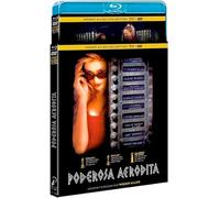 Maudite Aphrodite / Mighty Aphrodite (1995) (Blu-Ray & DVD Combo) [ Origine Espagnole, Sans Langue Francaise ] (Blu-Ray)