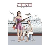 MOSQUITO Maudite baleine