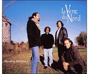 Maudite moisson ! CD