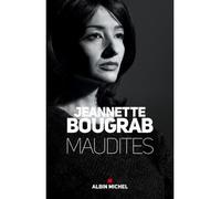 Jeannette Bougrab – Maudites – Récit – Broché