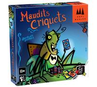 Maudits Criquets