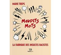 Maudits mots : la fabrique des insultes racistes