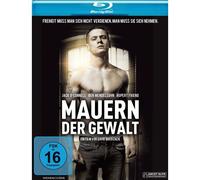Friend,Rupert - Mauern der Gewalt [Blu-ray]