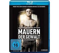 Friend,Rupert - Mauern der Gewalt [Blu-ray]