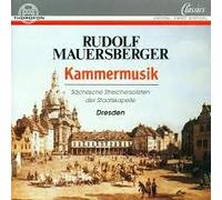 Mauersberger - Piano Trio String Quartet in F#