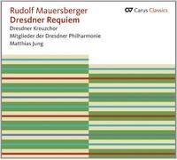 Mauersberger : Requiem de Dresde. Jung.